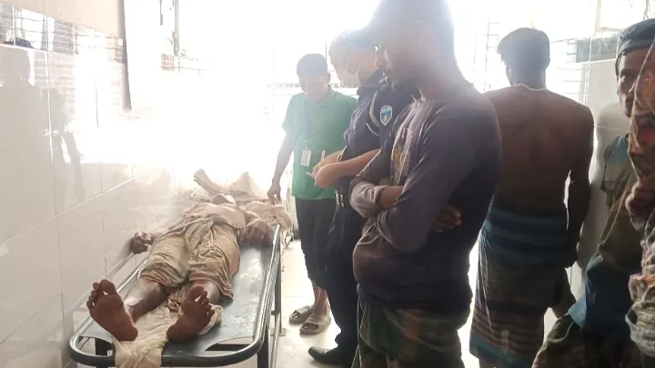 বিশ্রাম নিতে গিয়ে ইটভাটায় বিদ্যুৎস্পৃষ্টে ২ জনের মৃত্যু